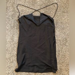 FOREVER 21 Black Dress